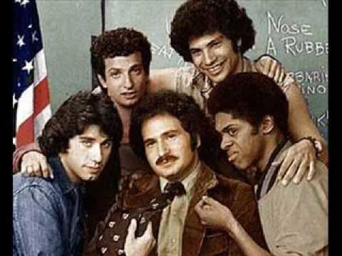 Welcome Back, Kotter Welcome Back Kotter Theme Song YouTube