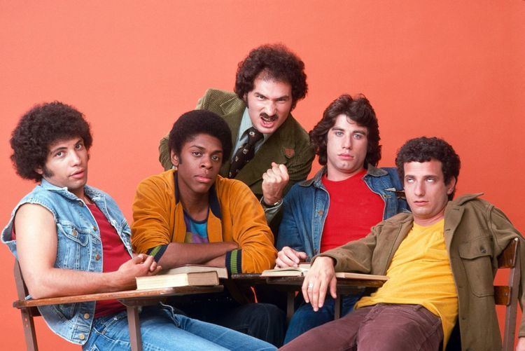 Welcome Back, Kotter Welcome Back Kotter Cast 40 Years Later Photos ABC News