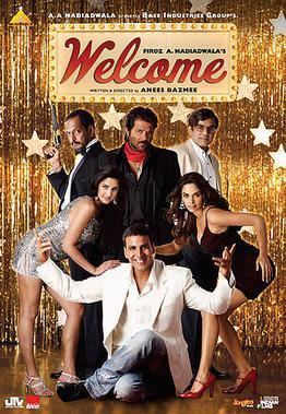 Welcome (film series)