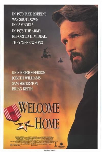 Welcome Home Movie Review Film Summary 1989 Roger Ebert