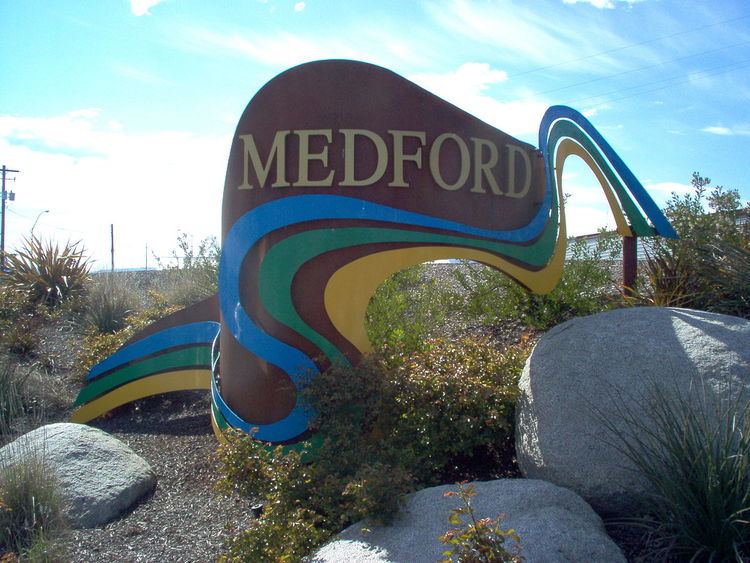 Welcome sign