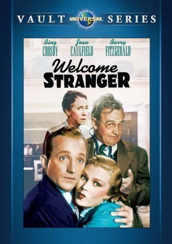 Welcome Stranger (film) Amazoncom Welcome Stranger Bing Crosby Joan Caulfield Barry