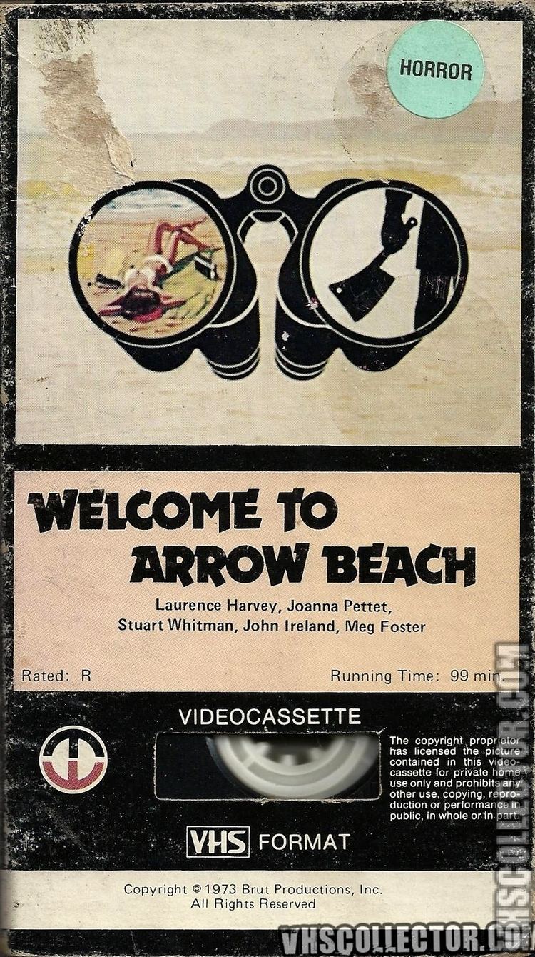 Welcome to Arrow Beach Welcome to Arrow Beach VHSCollectorcom Your Analog Videotape