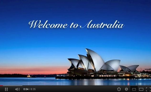 Welcome to Australia Welcome To AustraliaVideo funmagorg