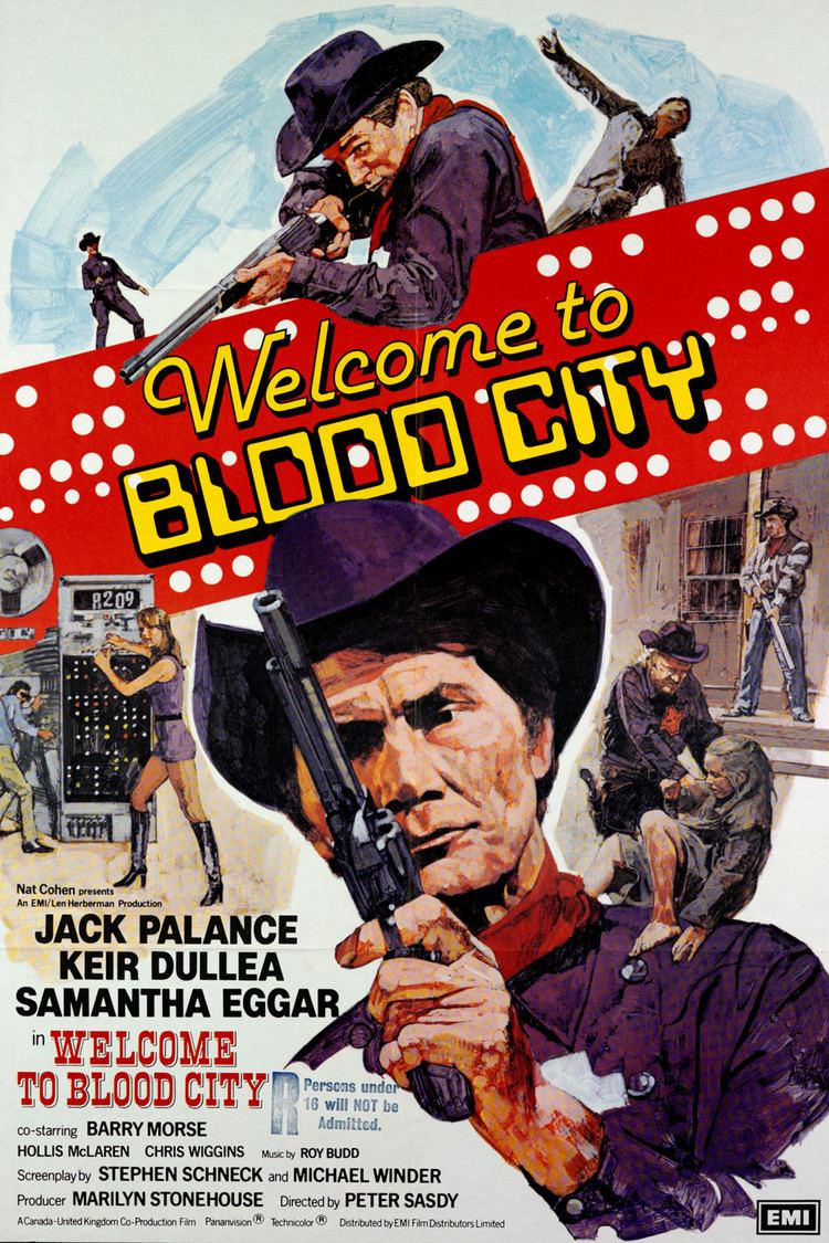 Welcome to Blood City wwwgstaticcomtvthumbmovieposters44294p44294