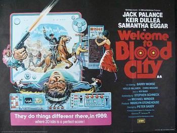 Welcome to Blood City WELCOME TO BLOOD CITY 1977 Balladeers Blog