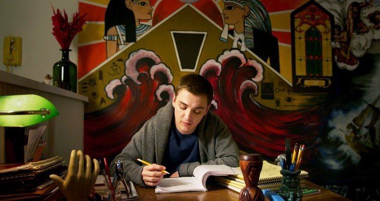 Welcome to Happiness Review Welcome to Happiness With Kyle Gallner Seeking Answers