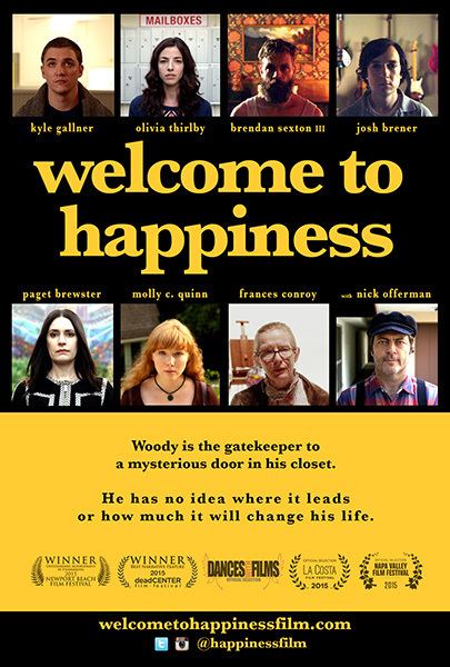Welcome to Happiness Welcome to Happiness La Costa Film Festival Carlsbad CA