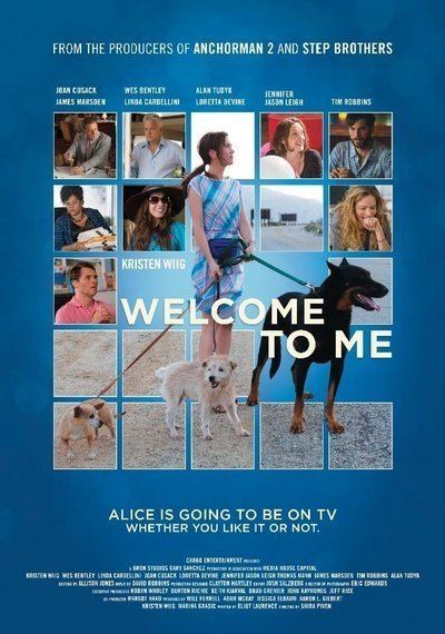 Welcome to Me Movie Review Film Summary 2014 Roger Ebert