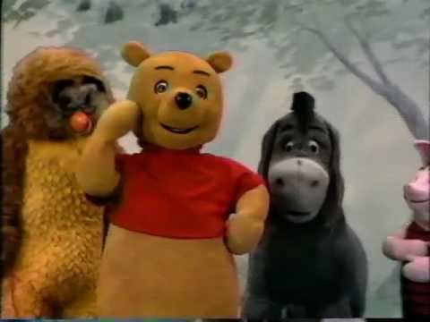Welcome to Pooh Corner Welcome To Pooh Corner ENTIRE Episode Pooh Learns To Remember YouTube