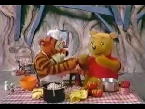 Welcome to Pooh Corner Welcome to Pooh Corner Spaghetti part 1 YouTube