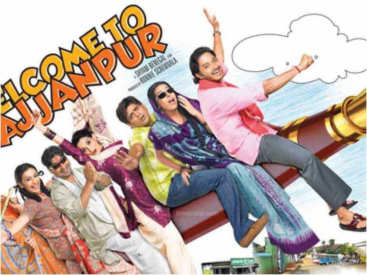 Welcome to Sajjanpur Welcome To Sajjanpur 2008 Hindi Movie Mp3 Song Free Download