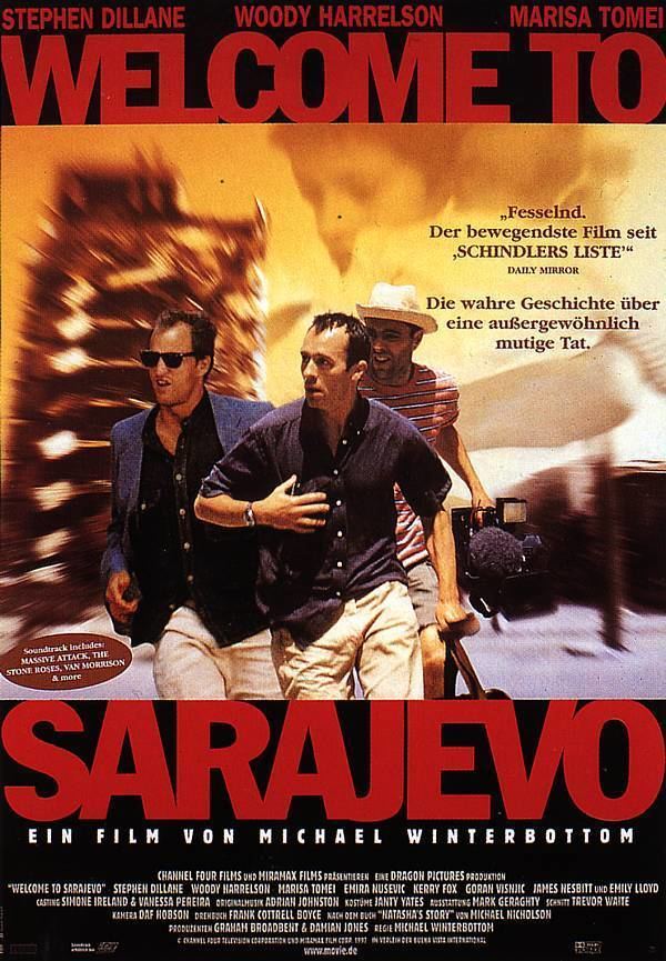 Welcome to Sarajevo Welcome to Sarajevo 1997 Hollywood Movie Watch Online