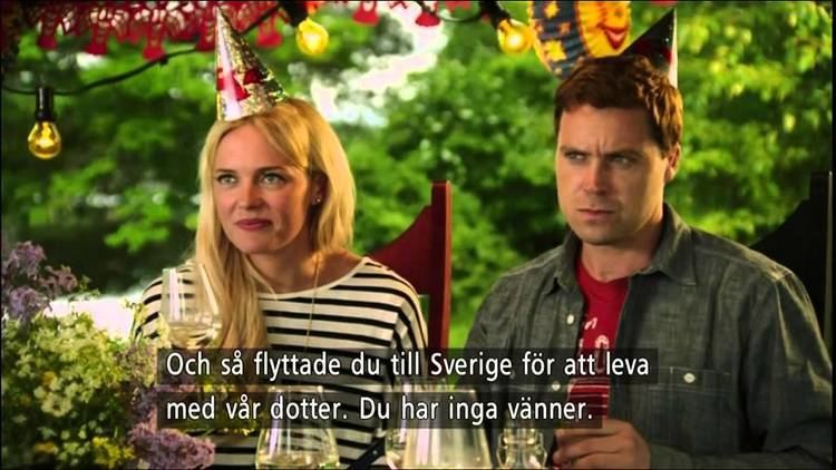 Welcome to Sweden (2014 TV series) Preview Welcome to Sweden Greg Poehler TV4 YouTube
