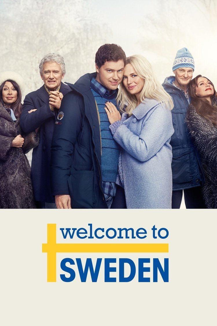 Welcome to Sweden (2014 TV series) wwwgstaticcomtvthumbtvbanners10593885p10593