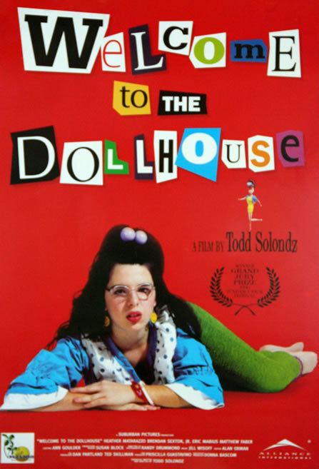 Welcome to the Dollhouse Welcome to the Dollhouse 1995 Dan the Mans Movie Reviews