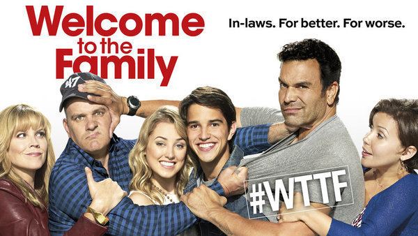Welcome to the Family (TV series) Fall TV 2013 Preview Welcome to the Family on NBC Jacqui