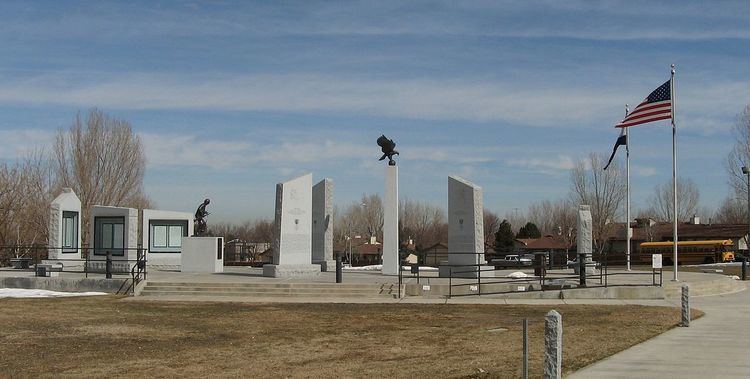 Weld County Veterans Memorial