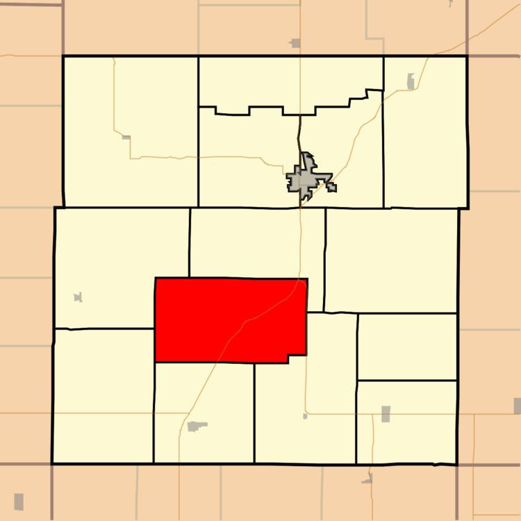Welda Township, Anderson County, Kansas