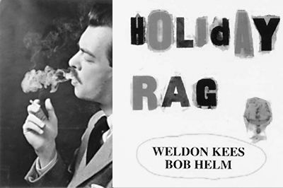 Weldon Kees Coilhouse Blog Archive Whatever Happened to Weldon Kees