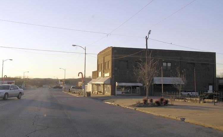 Weleetka, Oklahoma - Wikipedia