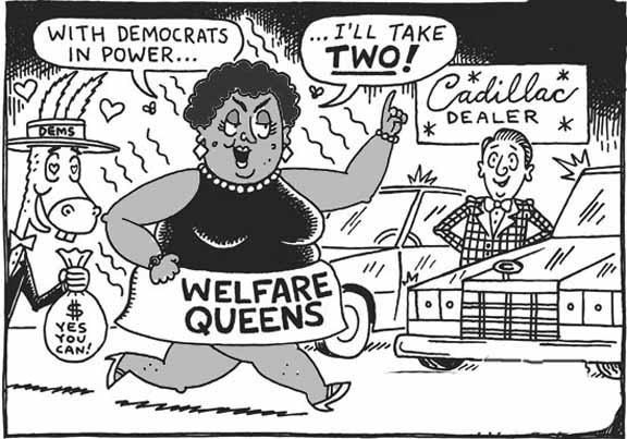 Welfare queen httpsgenderpressingfileswordpresscom201404
