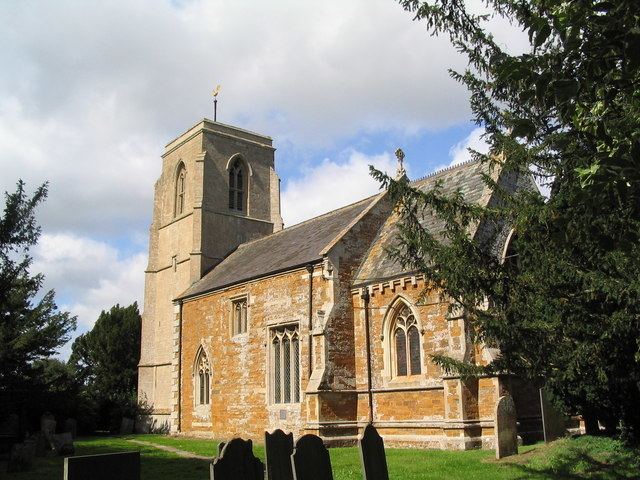 Welham, Leicestershire