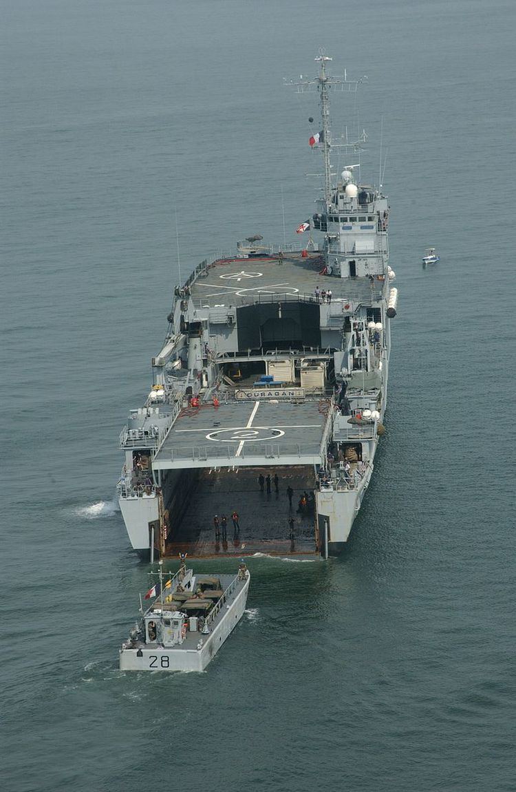 Well dock