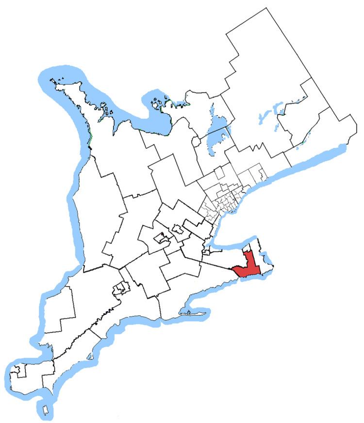 Welland (provincial electoral district)
