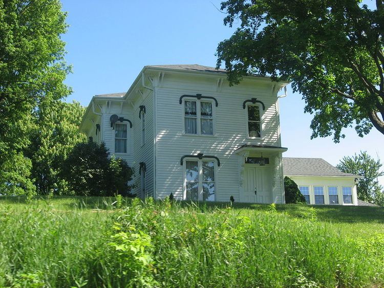 Weller House (Chesterton, Indiana)