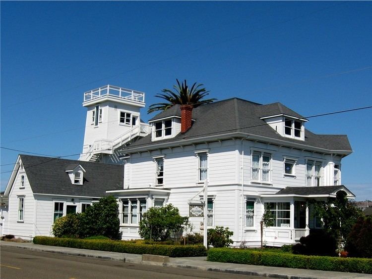 Weller House (Fort Bragg, California)