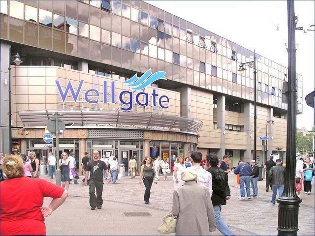 Wellgate Centre