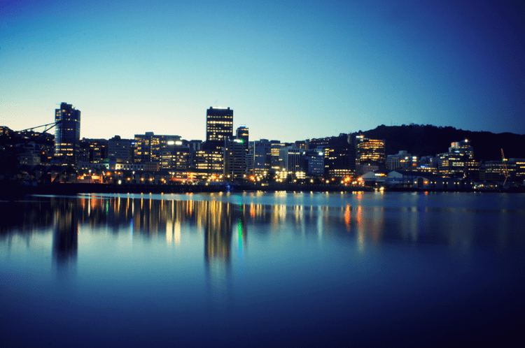 Wellington Beautiful Landscapes of Wellington