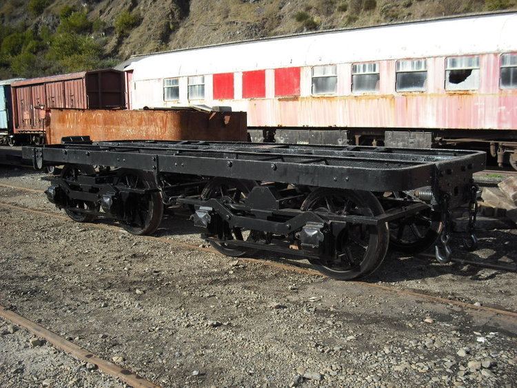 Wellington and Manawatu Railway Trust