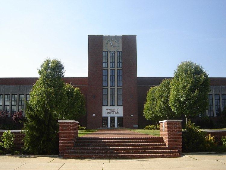 Wellington C. Mepham High School