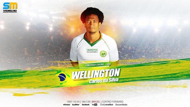 Wellington Carlos da Silva Wellington Carlos da Silva Skills amp Goals amp Highlights