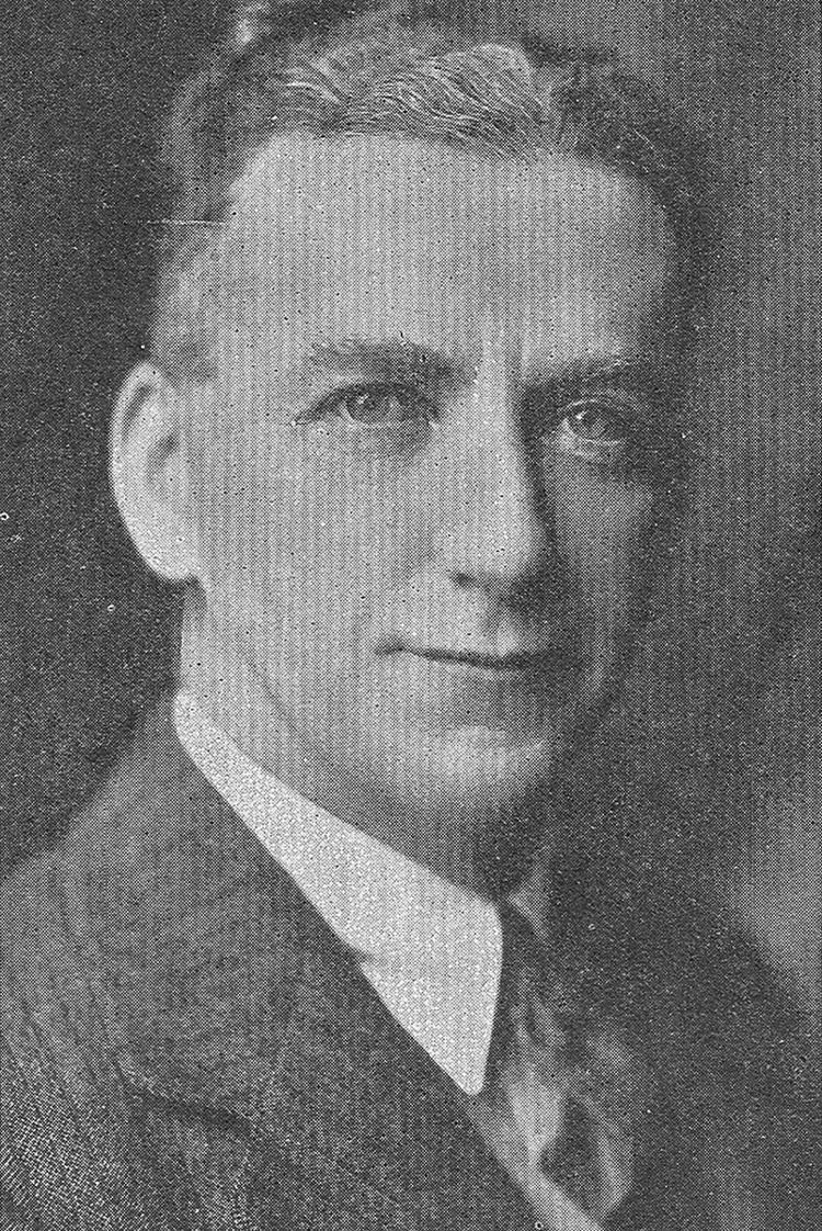 Wellington City mayoral election, 1933