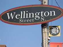 Wellington Street (Hamilton, Ontario) httpsuploadwikimediaorgwikipediacommonsthu