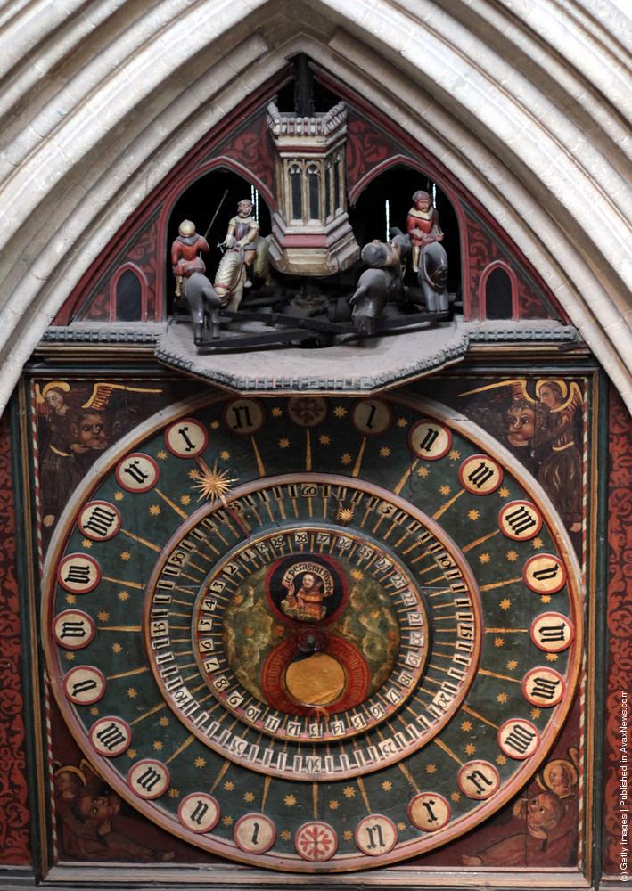Wells Cathedral clock imggagdailycomuploadspostsedu201300003575b
