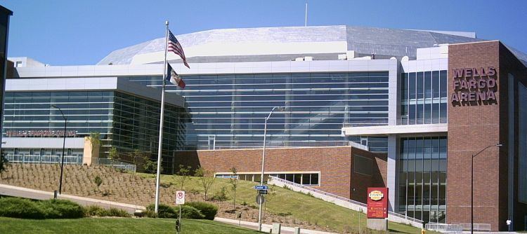Wells Fargo Arena (Des Moines, Iowa)