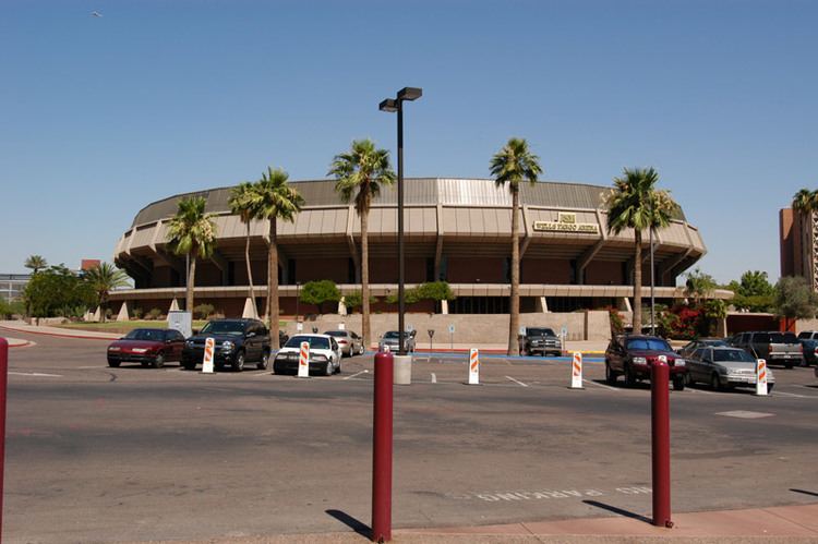 Wells Fargo Arena (Tempe, Arizona)