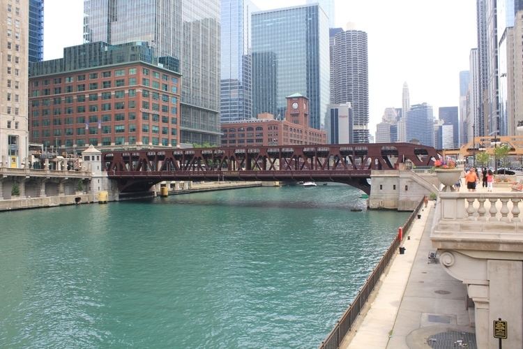 Wells Street Bridge (Chicago) Wells Street Bridge