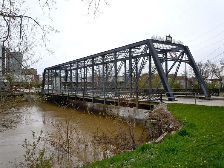 Wells Street Bridge (Fort Wayne, Indiana)