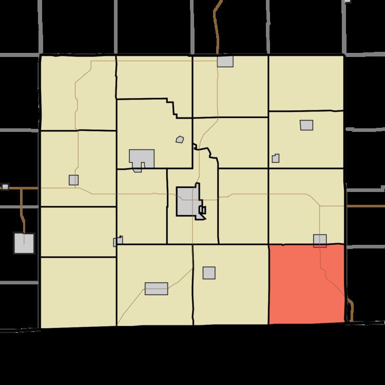 Wells Township, Appanoose County, Iowa