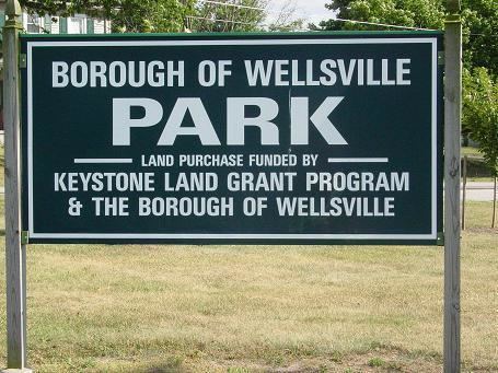 Wellsville Borough Park