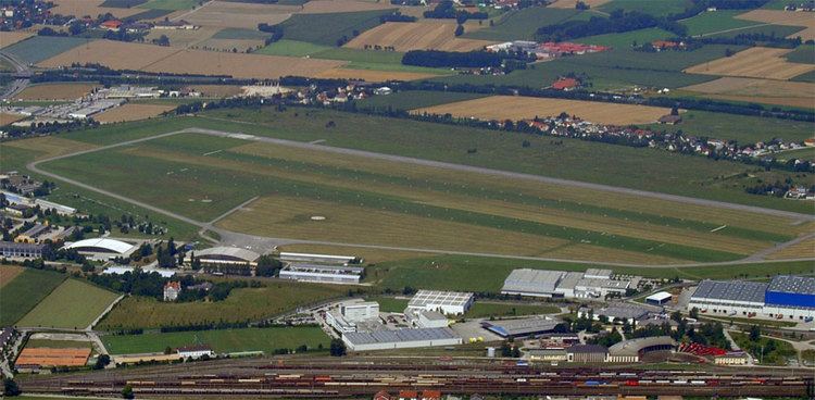 Wels Airport