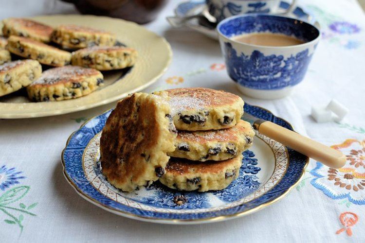 Welsh cake Welsh Cakes Recipe Great British Chefs