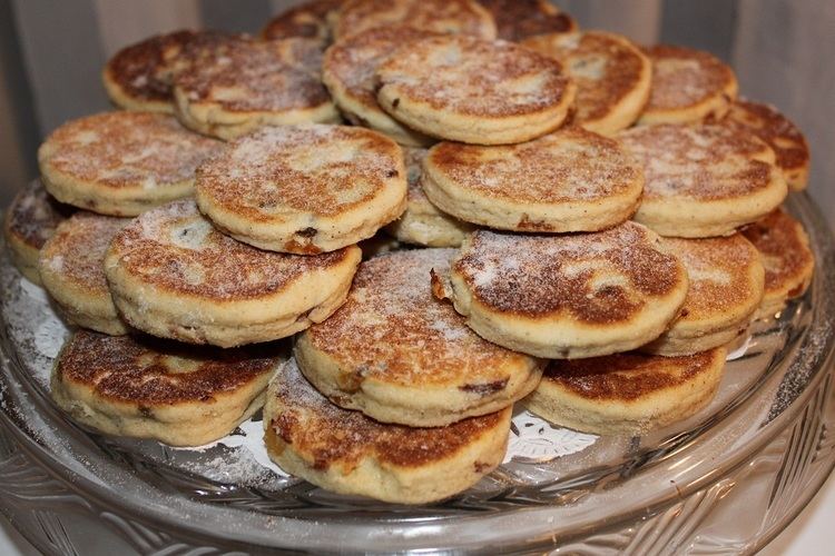 Welsh cake Welsh Cakes Cook Diary