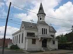 Welsh Congregational Church httpsuploadwikimediaorgwikipediacommonsthu