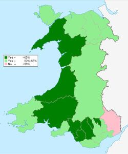 Welsh devolution referendum, 2011 httpsuploadwikimediaorgwikipediacommonsthu